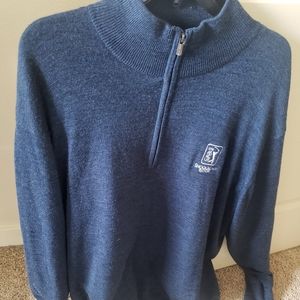 FootJoy Sweater Lined Performance Sweater